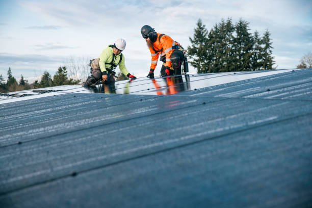 Trusted Emergency Roof Repair service in Tannersville, PA - Ben Roofing and Steel LLC